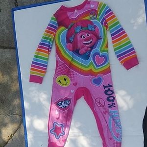 Kids DreamWorks Trolls PJ's🌜